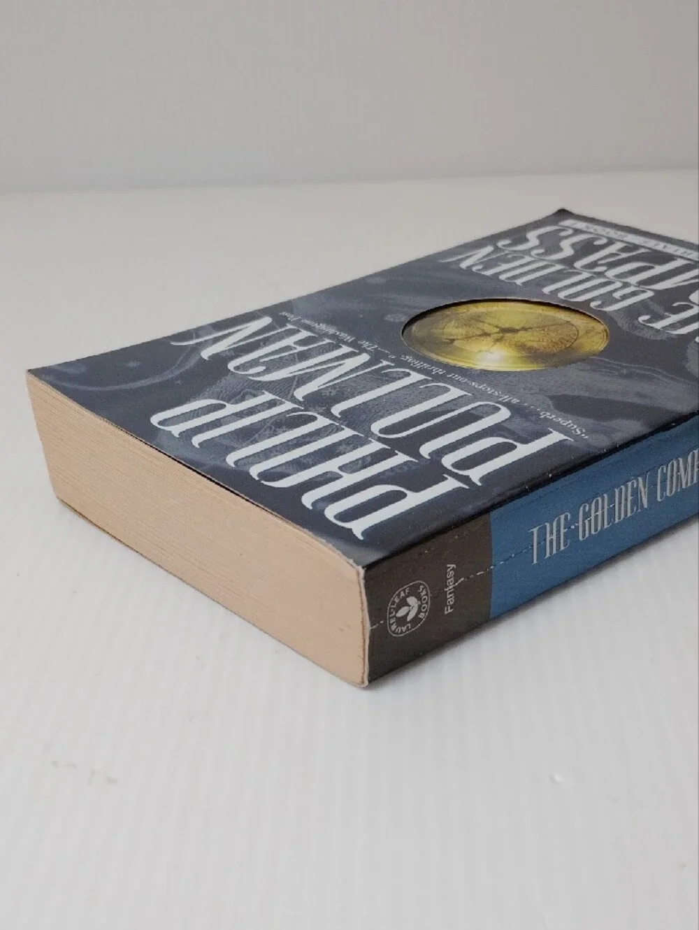 N/A philip pullman